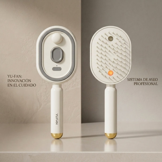 HairSpa™ | cepillo eléctrico Anti Frizz
